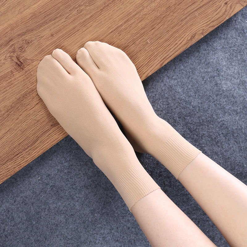 Toe Sock Split - سبليت اثنين تو الجوارب الصيف رقيقة
