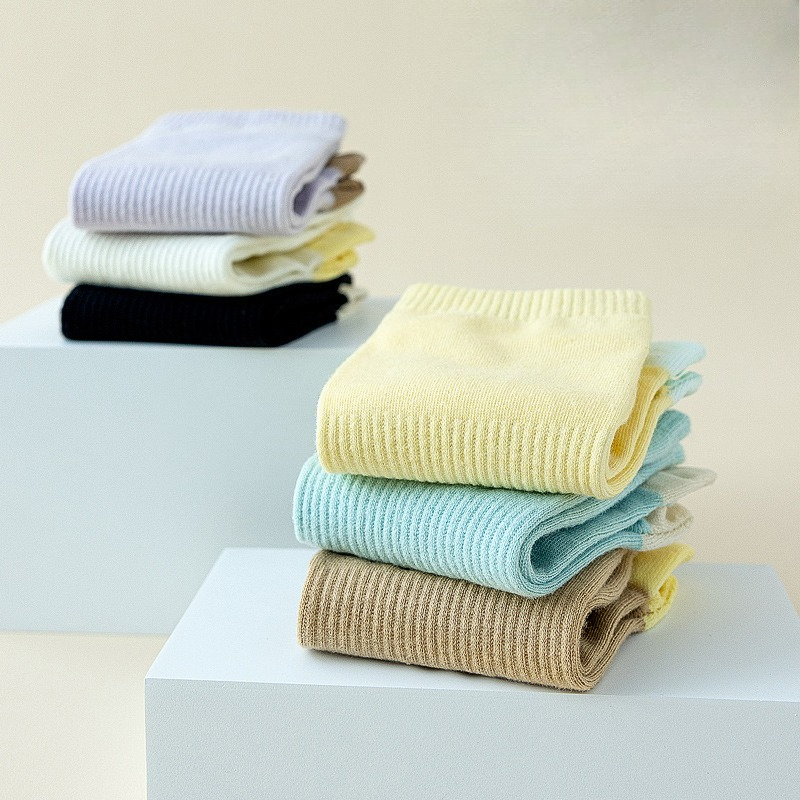 6 أزواج من الجوارب الصيفية الر - مراجعة Toe Sock Split وسعره