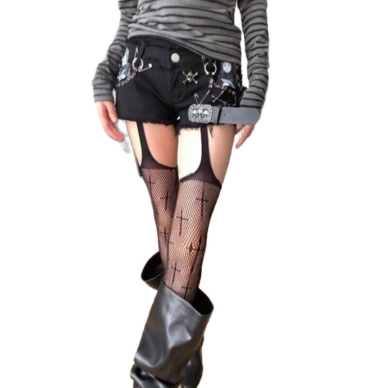 Coquette الرباط الفخذ العليا م - مراجعة Thigh High Sock Stay Up وسعره