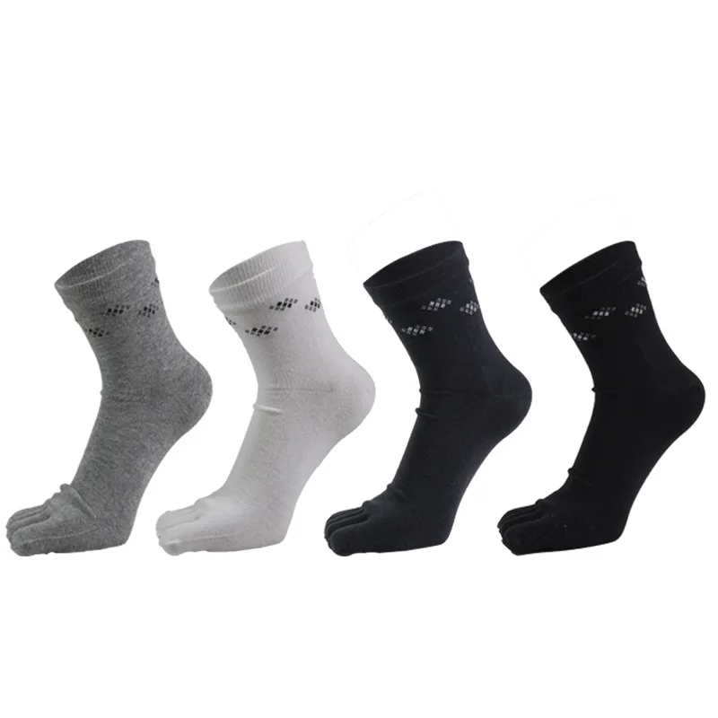 الرجال الخريف والشتاء جديد الق - مراجعة Cotton Crew Sock Pack وسعره