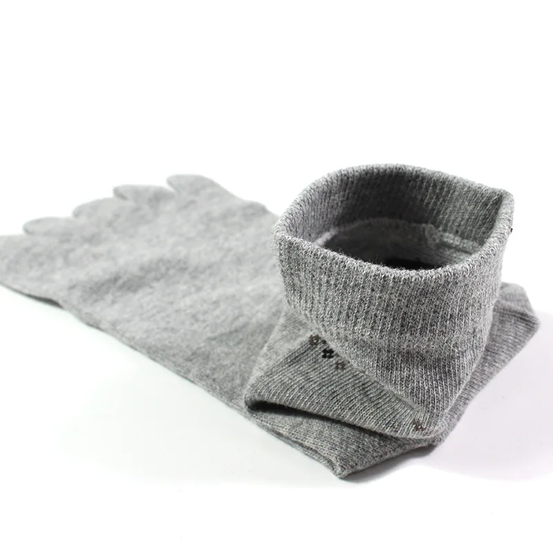 الرجال الخريف والشتاء جديد الق - مراجعة Cotton Crew Sock Pack وسعره