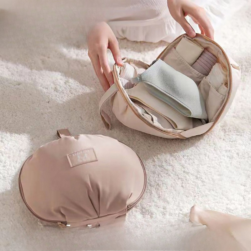 حقيبة تخزين الملابس الداخلية ع - مراجعة Sock Organizer Tray وسعره