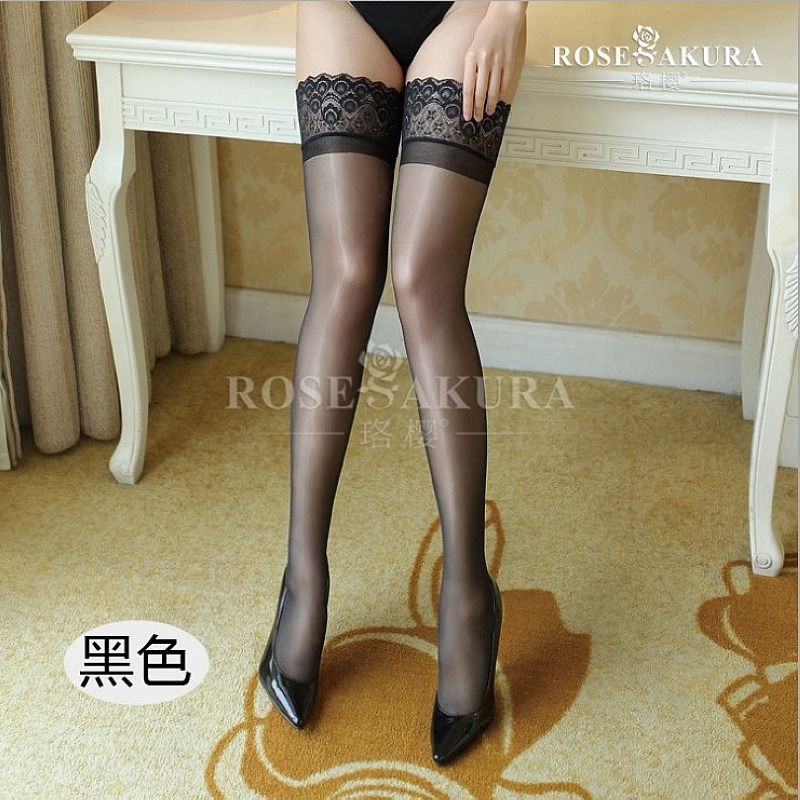 جوارب طويلة للسيدات 15D من الد - مراجعة Thigh High Sock Stay Up وسعره