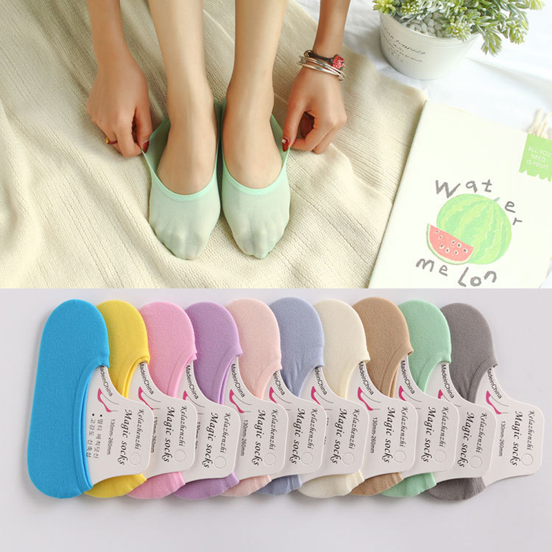 جوارب بدون كعب غير مرئية للنسا - مراجعة Invisibility Sock Loafer وسعره