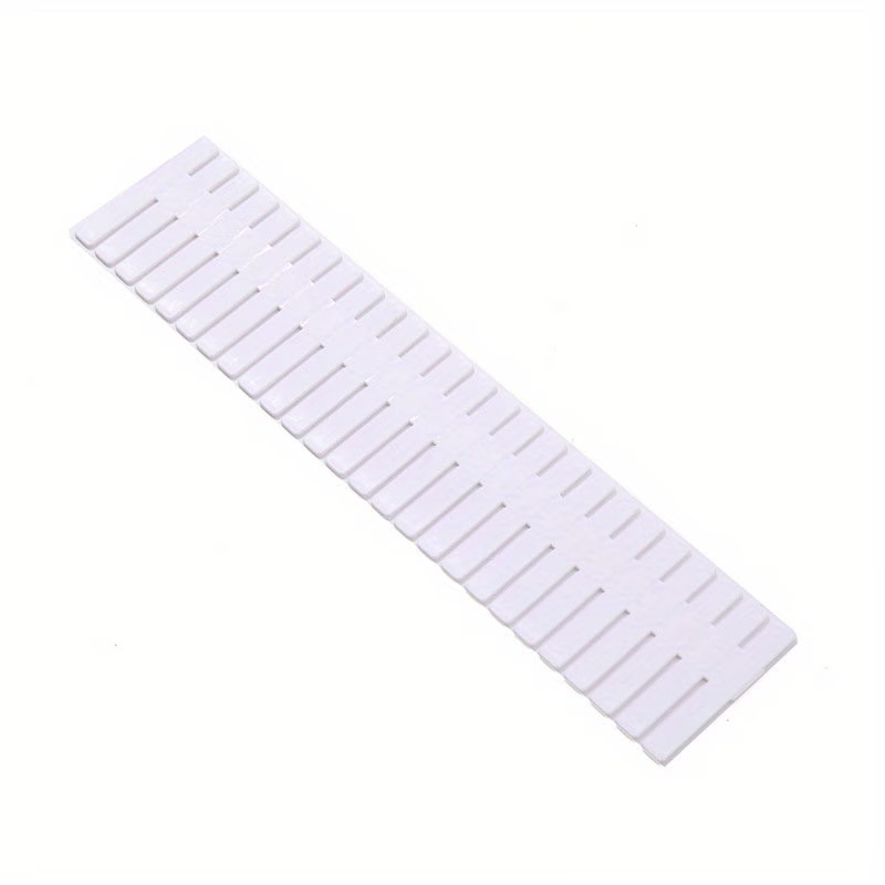 1-10 قطع من فواصل الأدراج القا - مراجعة Sock Organizer Tray وسعره