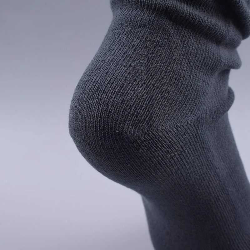 4 أزواج من الجوارب الرجالية ذا - مراجعة Cotton Crew Sock Pack وسعره