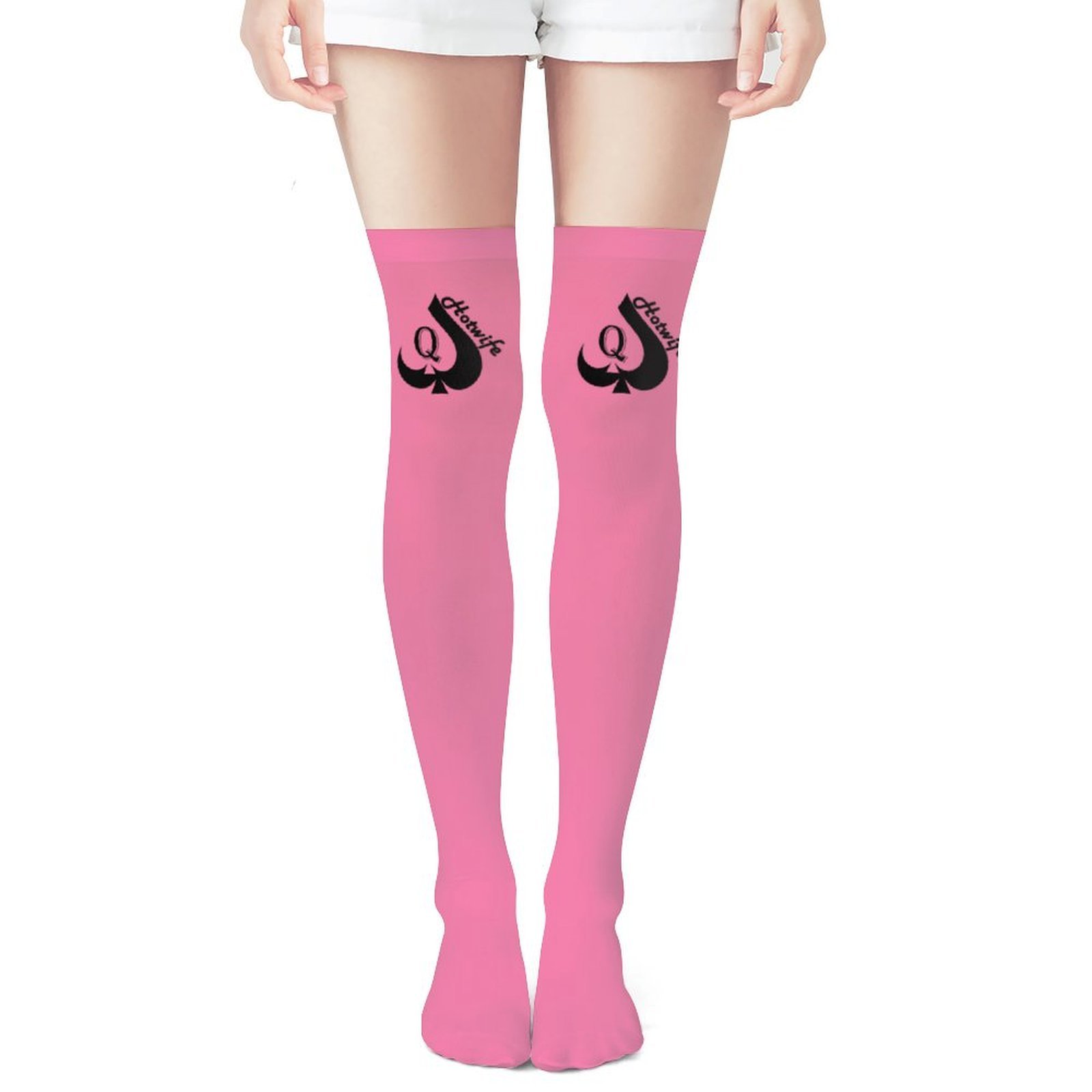 جوارب طويلة أنيقة للنساء، جوار - مراجعة Knee High Sock Women وسعره