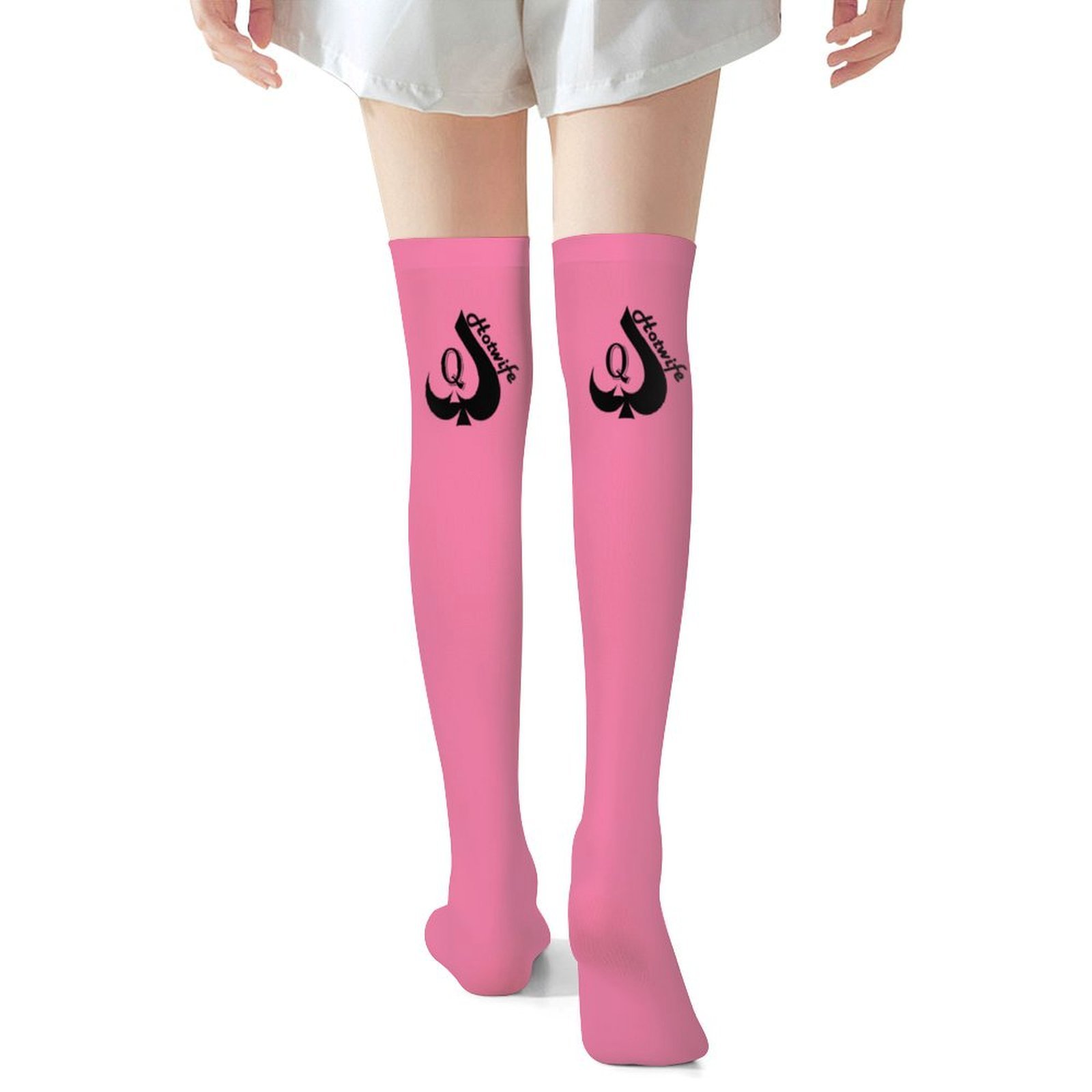 جوارب طويلة أنيقة للنساء، جوار - مراجعة Knee High Sock Women وسعره