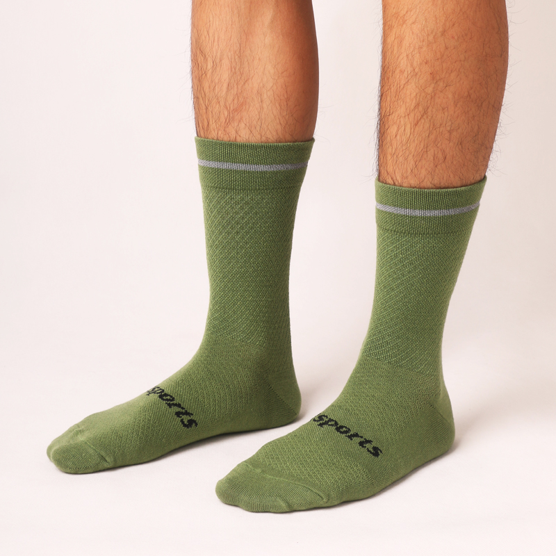 جوارب ركوب الدراجات من الصوف ا - مراجعة Thermal Sock Winter وسعره