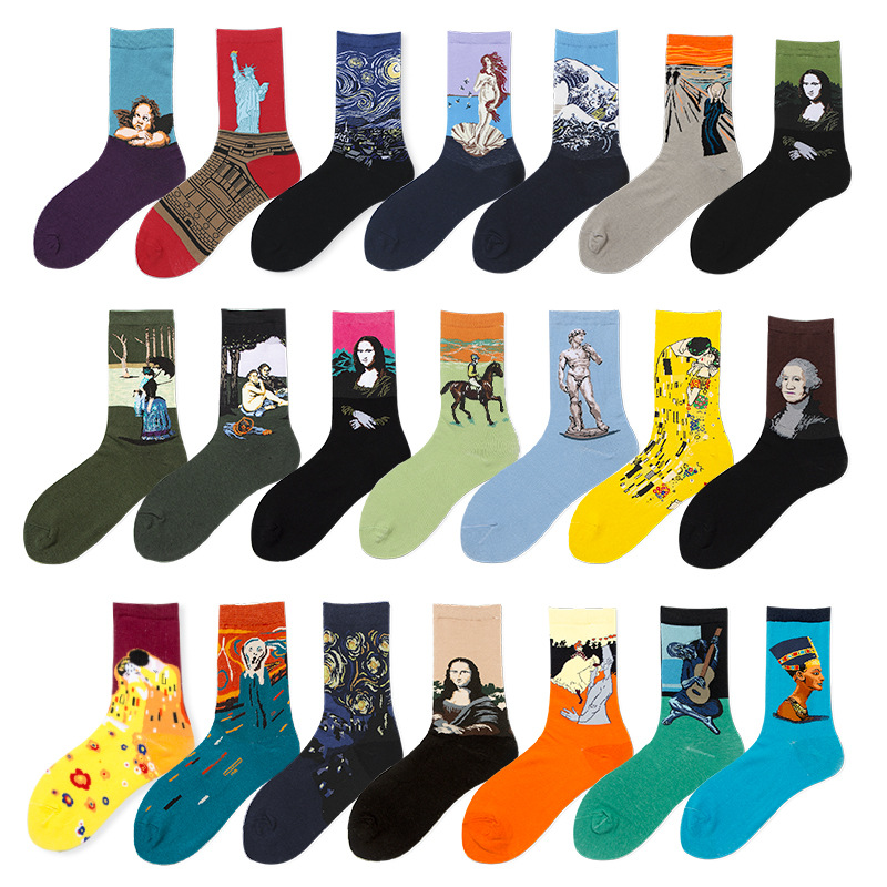 7 أزواج مجموعة حزمة دروبشيبينغ - مراجعة Cotton Crew Sock Pack وسعره