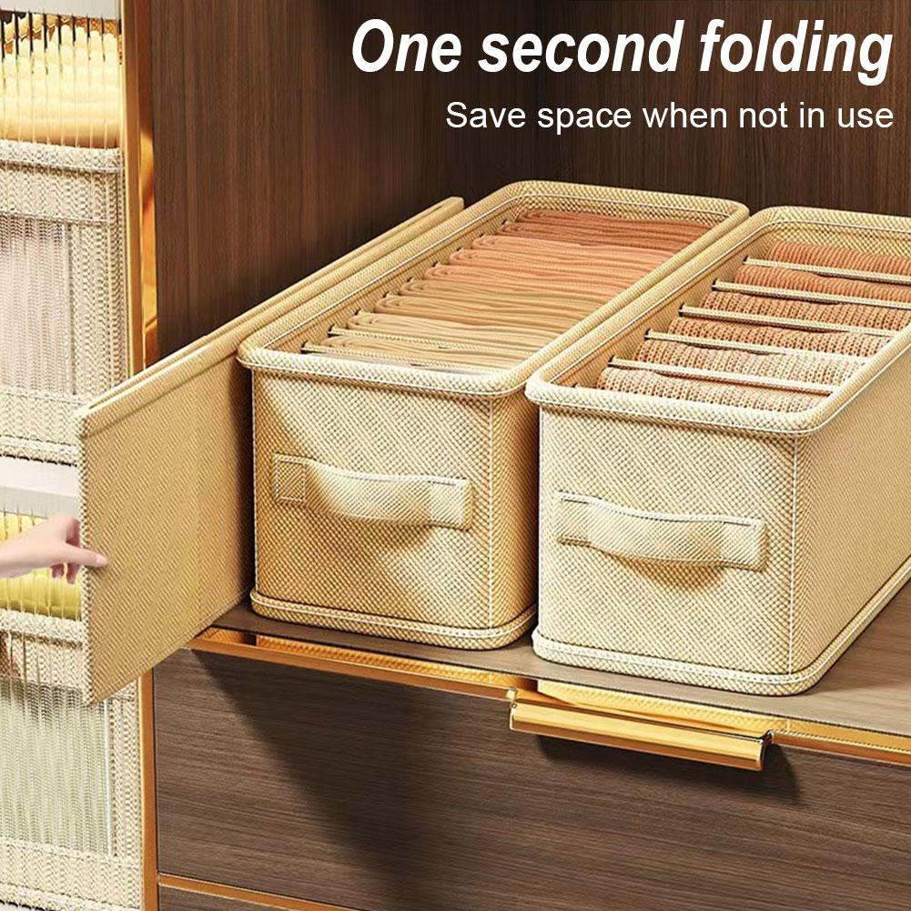 6/7 شبكات درج المنظم حمالات ال - مراجعة Sock Organizer Tray وسعره