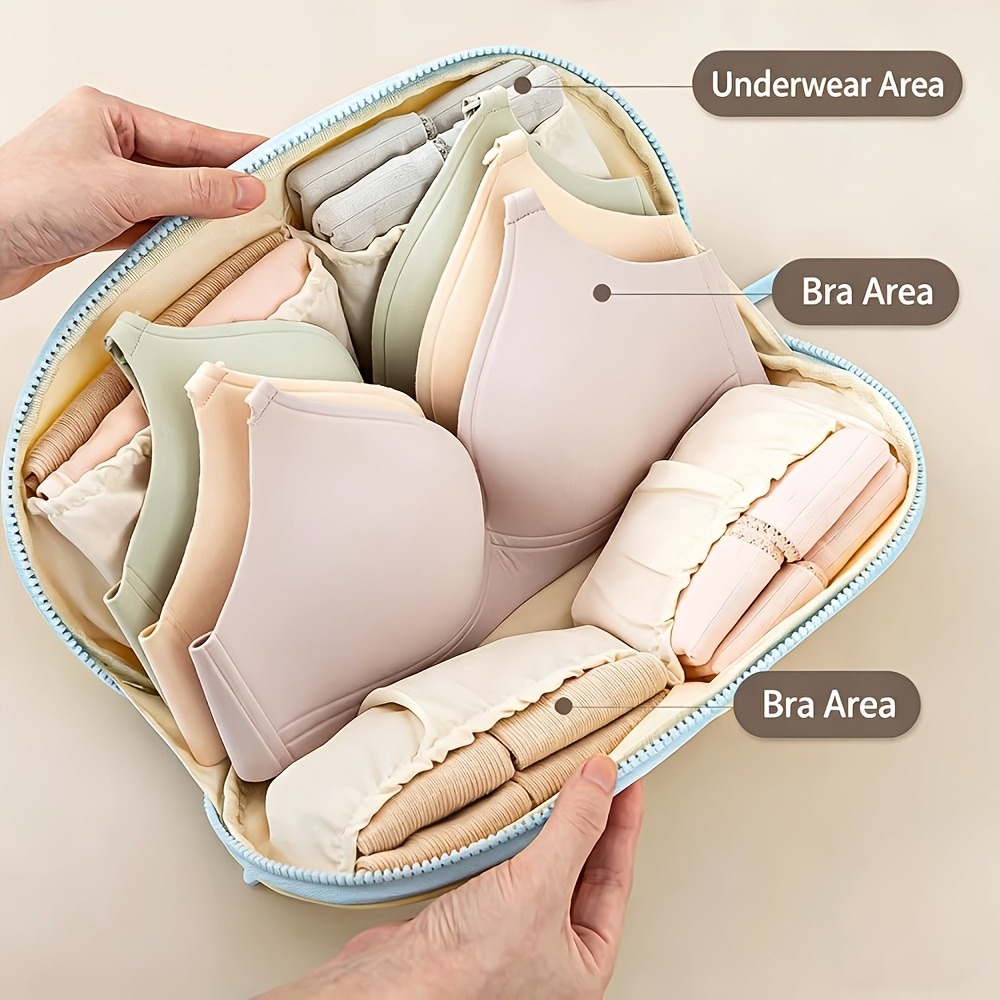 حقيبة تخزين حمالة الصدر على شك - مراجعة Sock Organizer Tray وسعره